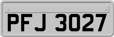 PFJ3027