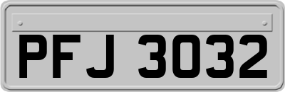 PFJ3032