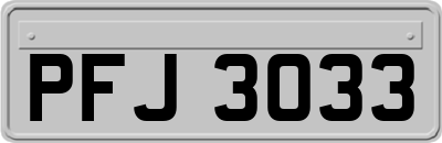 PFJ3033