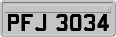 PFJ3034