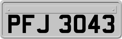 PFJ3043