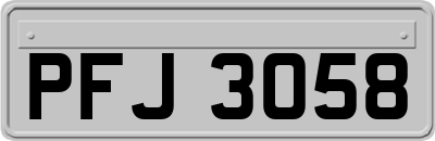 PFJ3058