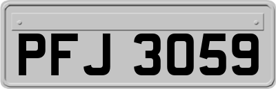 PFJ3059