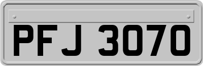 PFJ3070