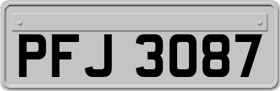 PFJ3087
