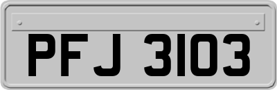 PFJ3103