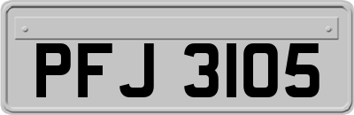 PFJ3105