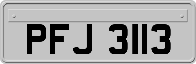 PFJ3113