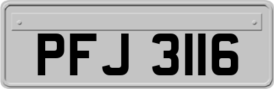 PFJ3116
