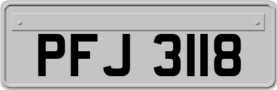 PFJ3118