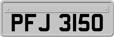 PFJ3150