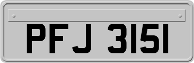 PFJ3151