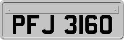 PFJ3160
