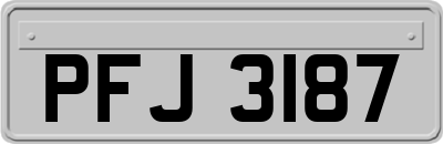 PFJ3187