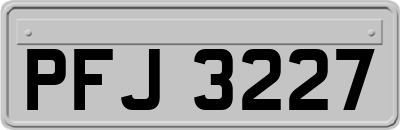 PFJ3227