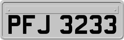 PFJ3233