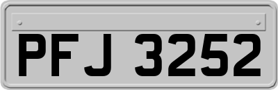 PFJ3252