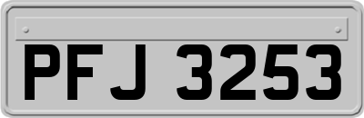 PFJ3253