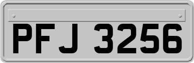 PFJ3256