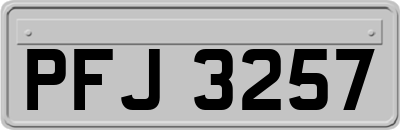 PFJ3257