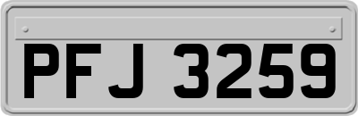 PFJ3259