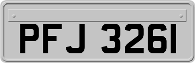 PFJ3261