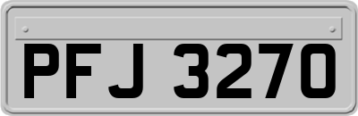 PFJ3270