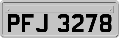 PFJ3278