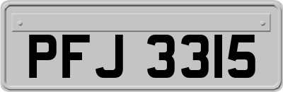 PFJ3315