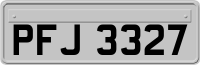 PFJ3327