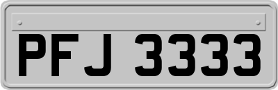 PFJ3333