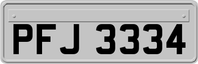 PFJ3334