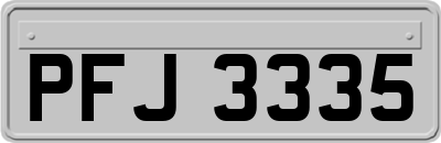 PFJ3335