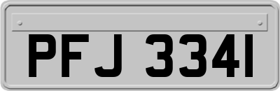 PFJ3341
