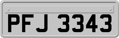 PFJ3343