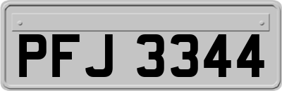 PFJ3344