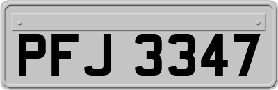 PFJ3347