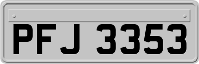 PFJ3353