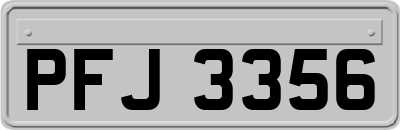 PFJ3356