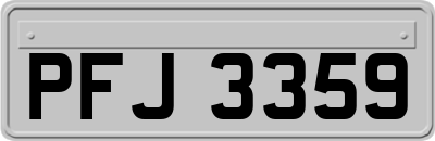 PFJ3359