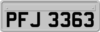 PFJ3363
