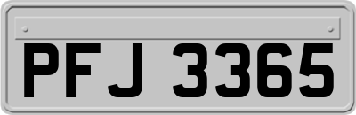 PFJ3365