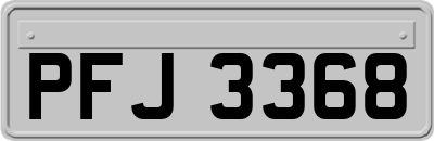 PFJ3368