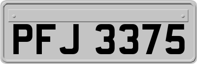 PFJ3375