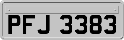 PFJ3383
