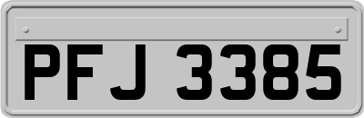 PFJ3385