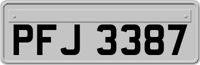 PFJ3387