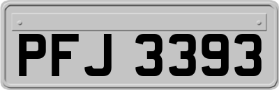 PFJ3393