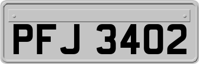 PFJ3402