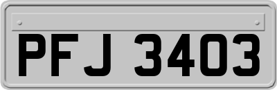 PFJ3403
